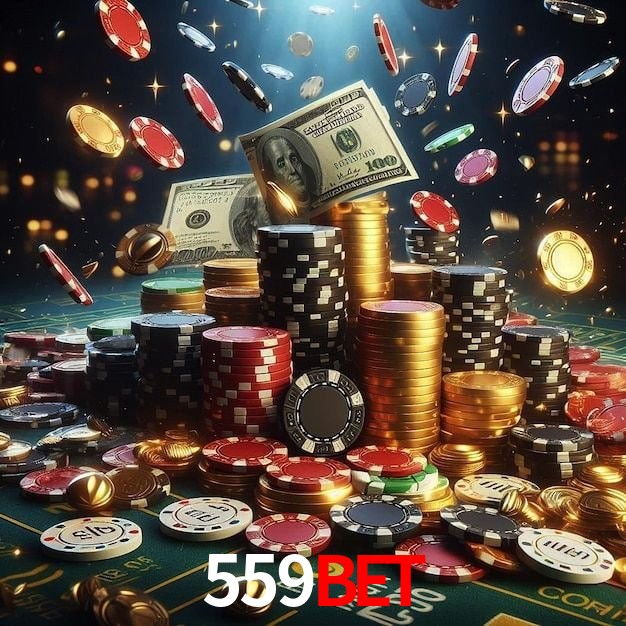 Benefícios da Conta 559bet