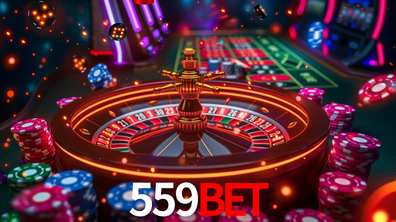 Design Responsivo 559bet