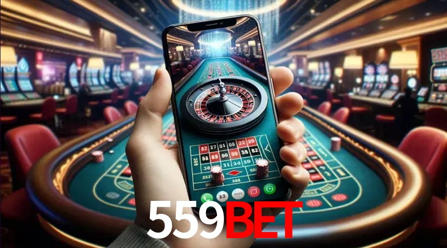 Welcome Bonus 559bet