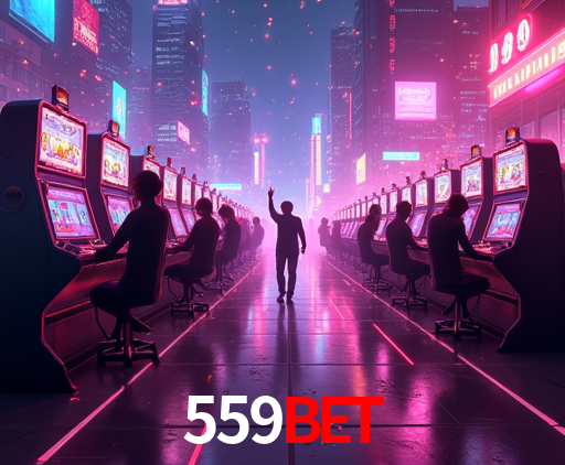 Desvendando o Mundo dos Jogos Virtuais na 559bet
