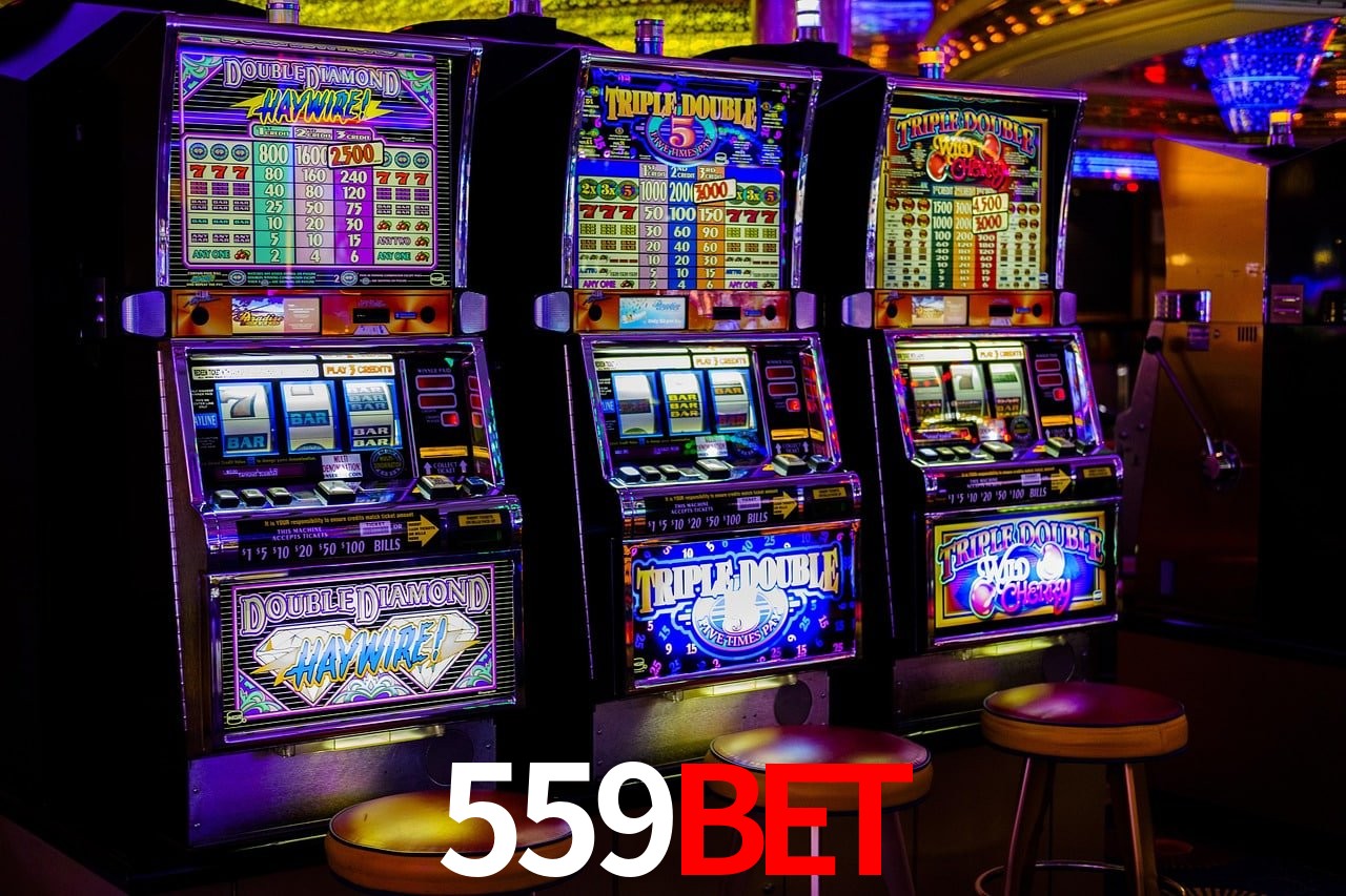 Inovações de Jogos na 559bet: O Futuro das Experiências Interativas