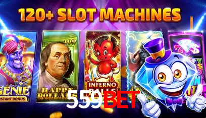 Descubra o Mundo do Cassino Online com 559bet