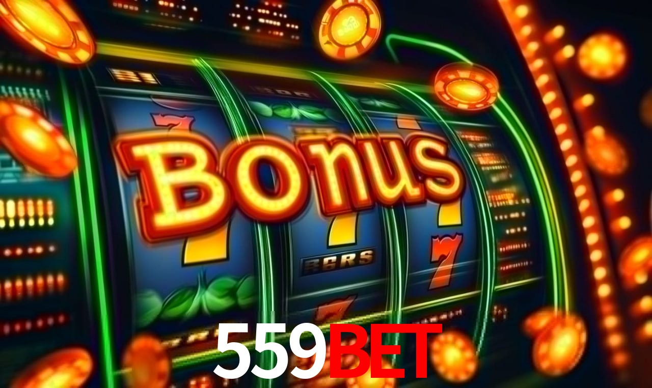 Welcome Bonus 559bet