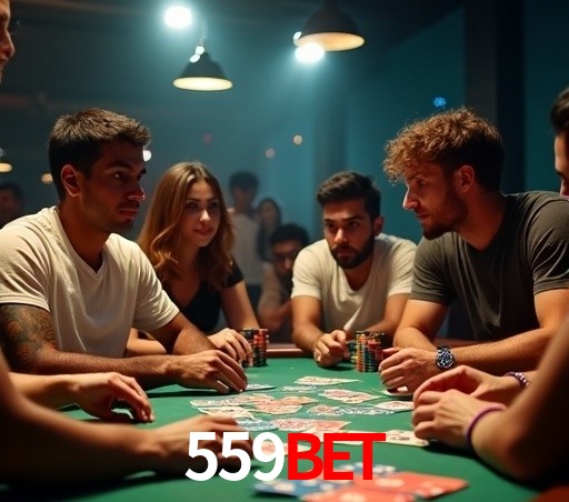 Inovações de Jogos na 559bet: O Futuro das Experiências Interativas