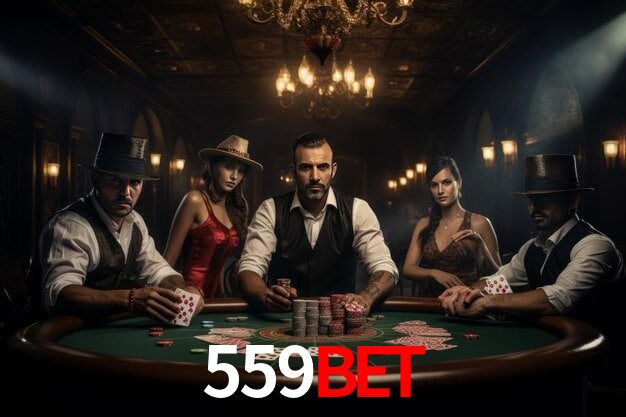 Casino Ao Vivo 559bet