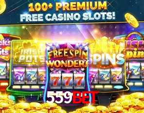 Descubra o Mundo do Cassino Online com 559bet