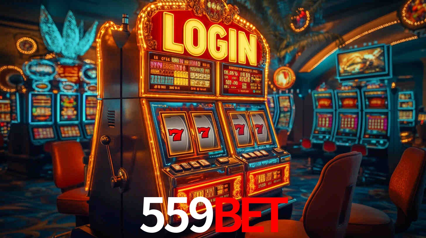 Sinta a adrenalina dos jogos de cassino com 559bet